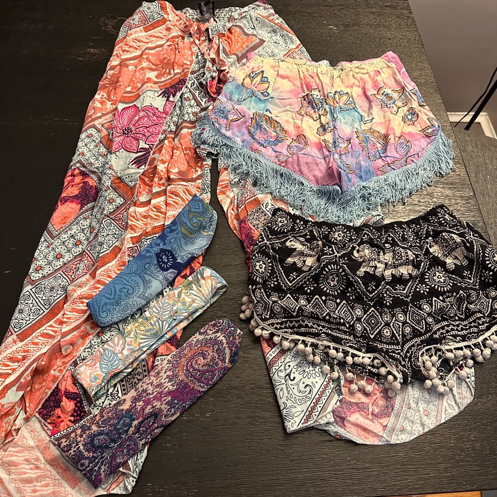 🍄Festival bundle size small